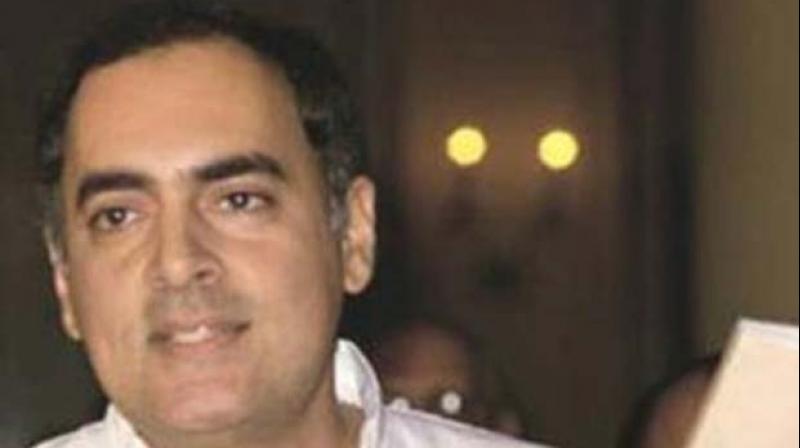 rajivgandhiwasindia’sbiggestmoblynchersaysakalidalleader