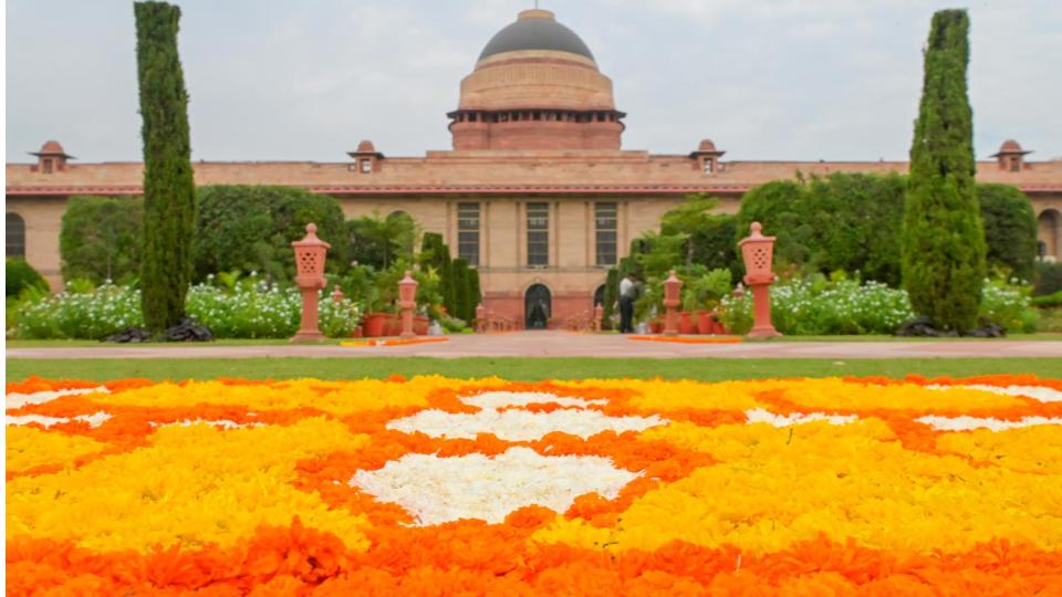 Amrit Udyan To Open For Public From February 3