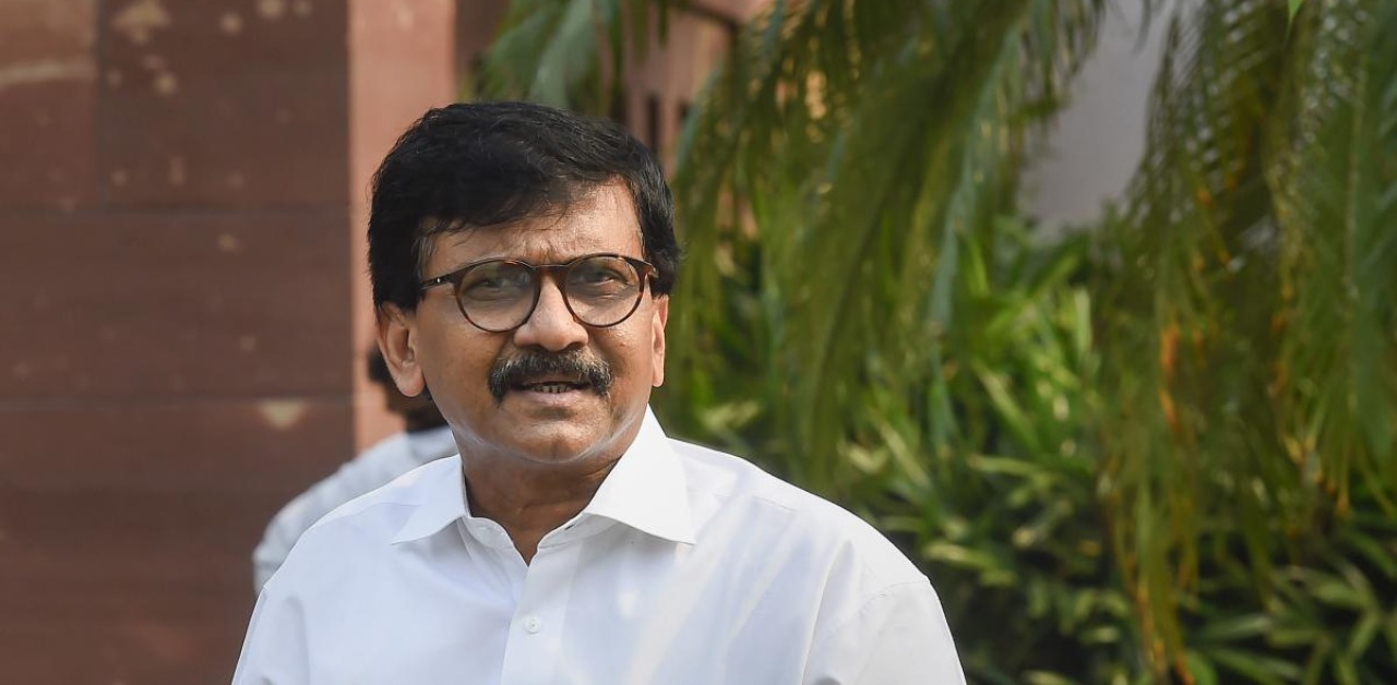 Will appear before ED today: Sanjay Raut