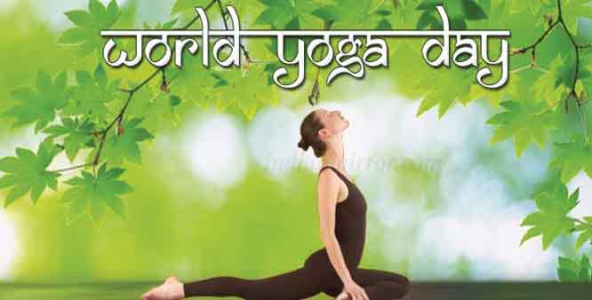 foreigndelegationtovisitindiatotakepartininternationalyogaday