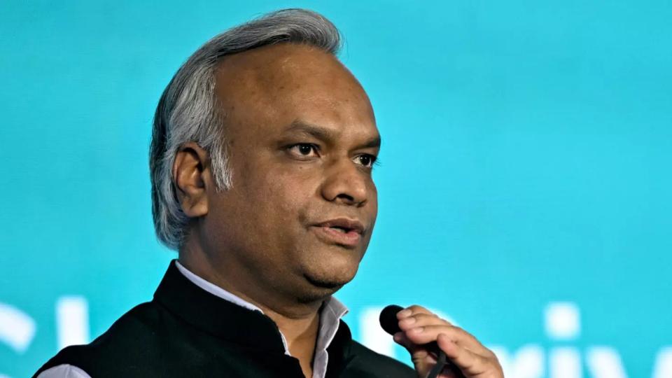 Priyank Kharge Slams BJP