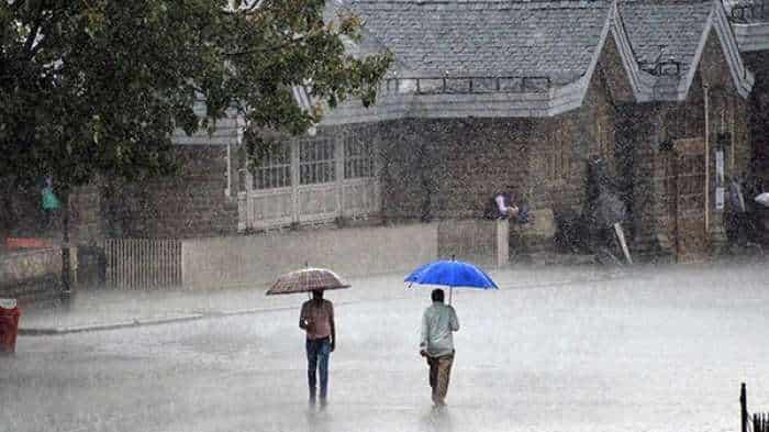 IMD issues red alert for rainfall over Rajasthan, Chhattisgarh
