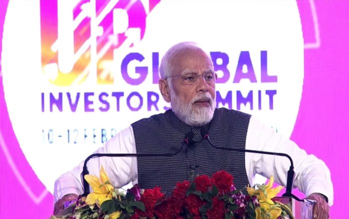 indiaoffersgreatopportunitiesforinvestmentindifferentsectors:pmmodi