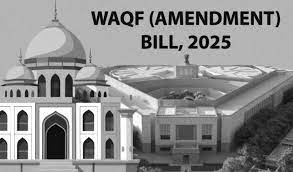 waqf(amendment)act2025comesintoforcewithissuanceofnotification