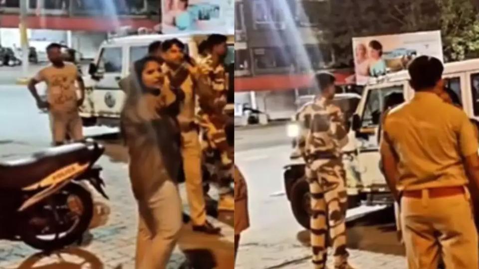 Three drunk women arrested for assaulting policemen in Mumbai