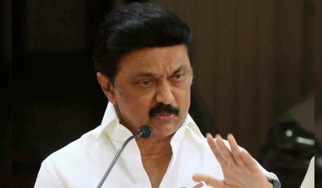 cmmkstalinwritestojaishankarontamilnadufishermensplight