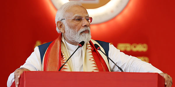 PM inaugurates free-of-cost medical college & hospital in Karnataka