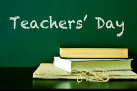 teachersdaycelebratedtoday