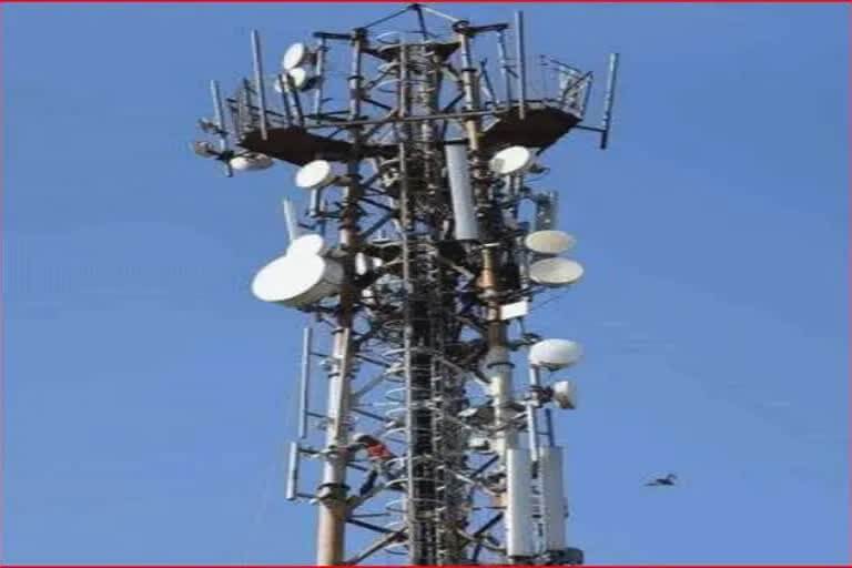 Mobile tower worth Rs 19 lakh stolen in Patna