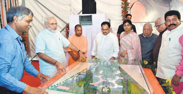 centreupgovtsignmoutosetupaiimsingorakhpur