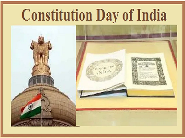 Constitution Day being celebrated across country.