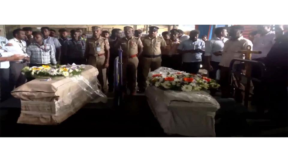 Survivor Recounts Horror of Vietnam Boat Mishap as Bodies Arrive in Chennai