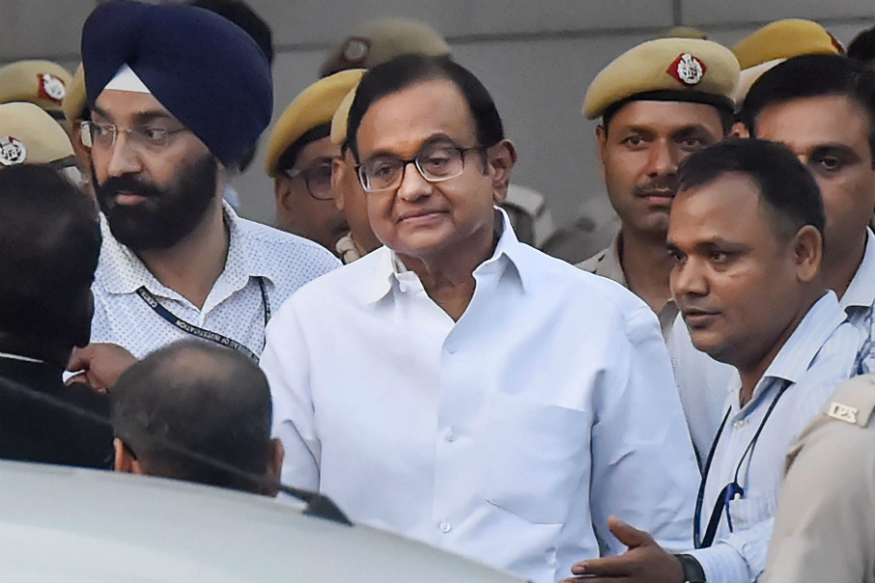 congmustleadoppninparliamenttoexposeuttermismanagementofeconomy:chidambaram