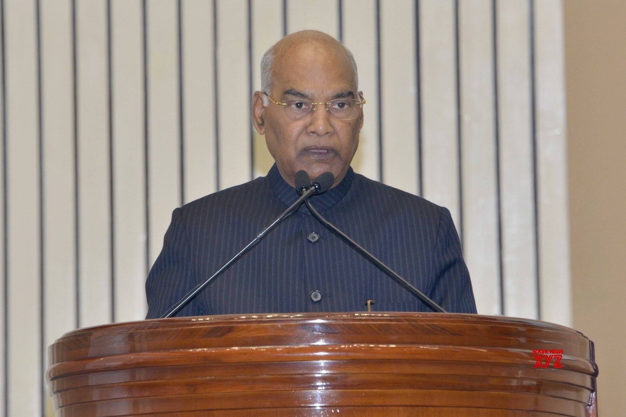 presidentramnathkovindextendgreetingsonstatehooddayofmizoramarunachalpradesh