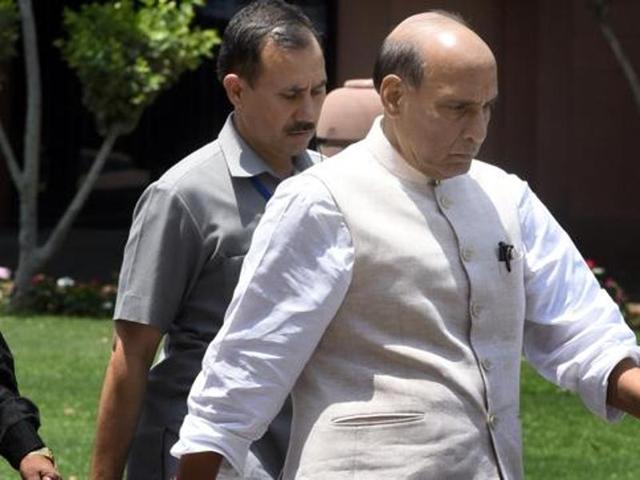 indianarmyshallgiveproperreplytopakistansaysrajnathsingh