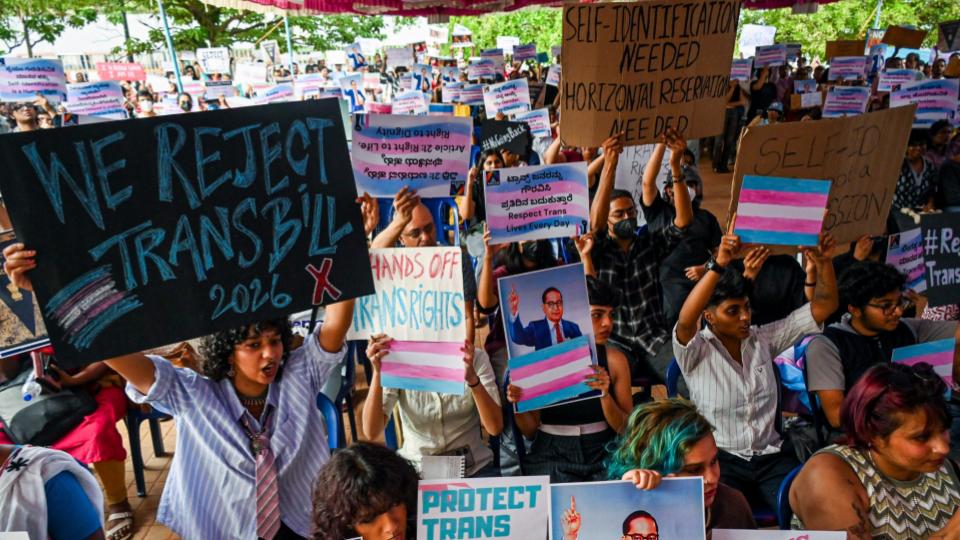 Activists Condemn Transgender Bill Passage In Lok Sabha
