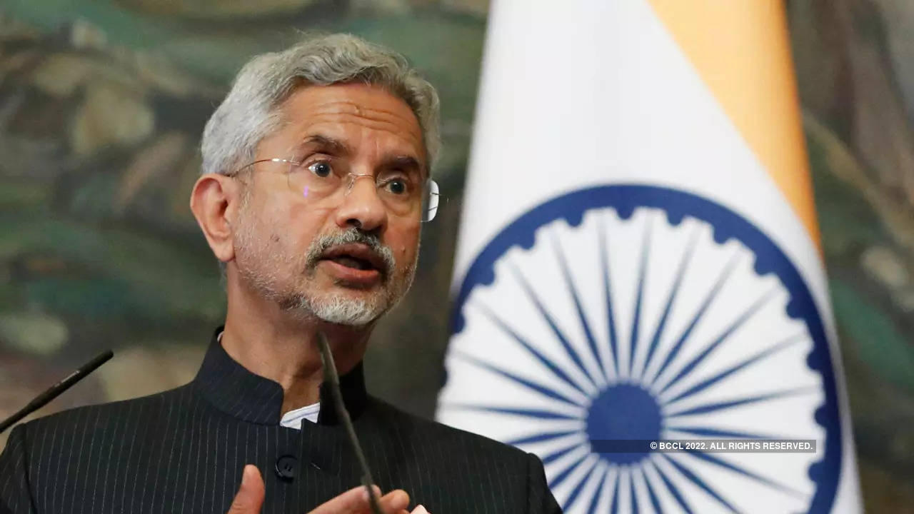 EAM S Jaishankar says India will try to build consensus on Global issues including Ukraine during its G20 presidency