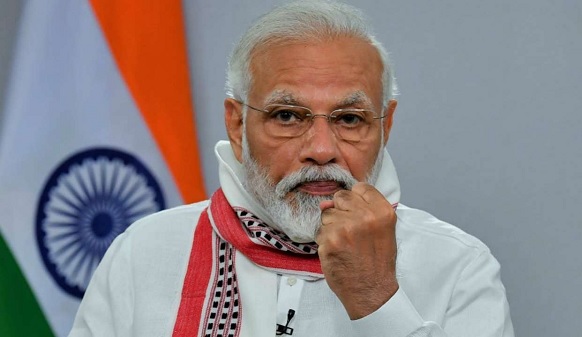 pmmodisaysonchinaissue:indiawantspeacebutcapableofgivingbefittingreply