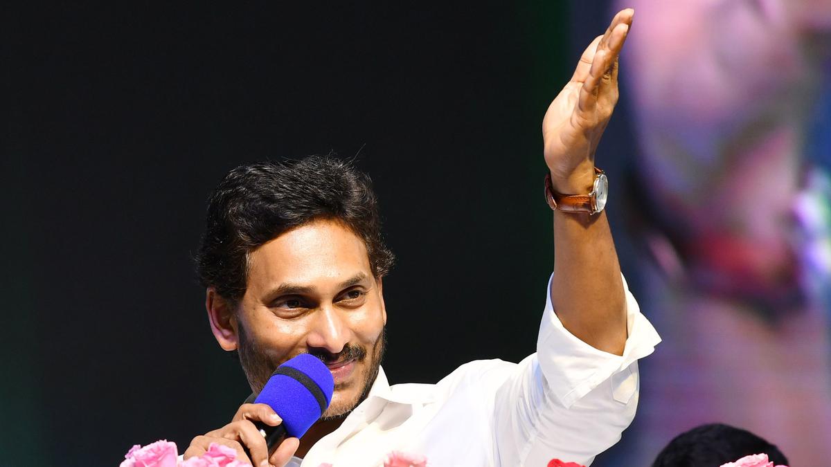 AP CM jagan Mohan Reddy to resume the roadshows and public meeting from today