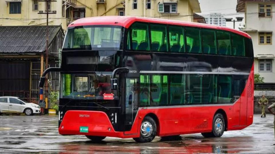 Double-Decker buses to return to Chennai after 17 years