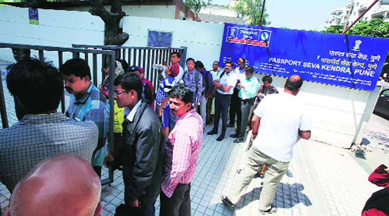 govtannounces149newpostofficepassportkendras