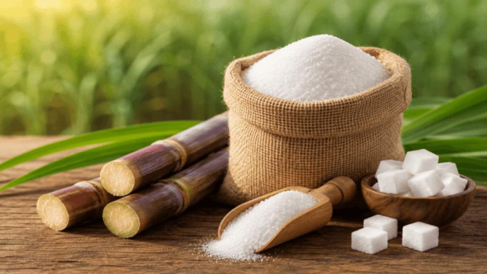Sugar Ex-Mill Prices Fall Nearly 30% To Rs 47 Per Kg