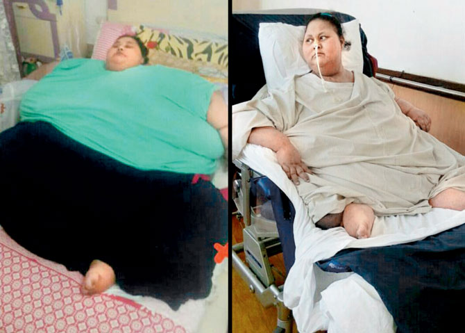 emanahmeddischargedfromhospitalleavesmumbaiforabudhabi