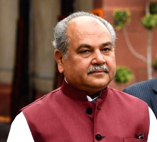 narendrasinghtomargivenadditionalchargeoffoodprocessingindustriesministry