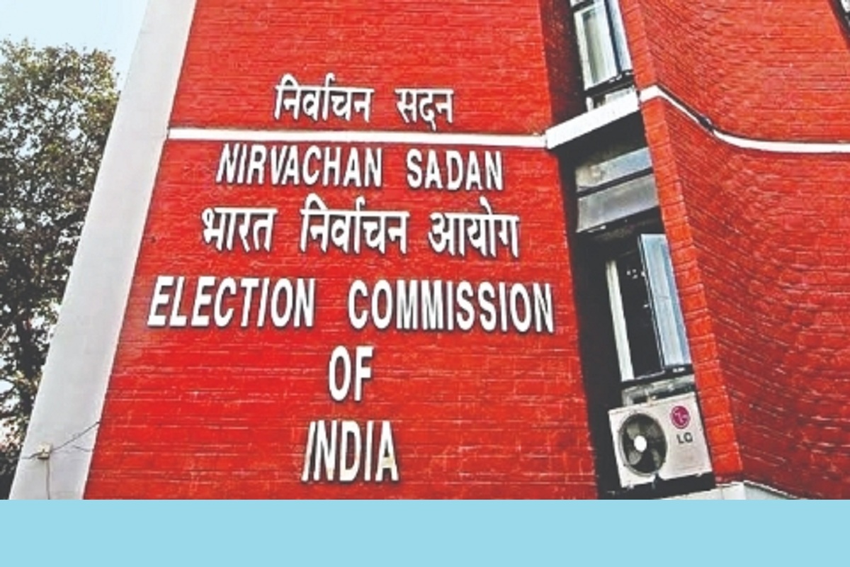 BJP asks Election Commission to videograph voting process at all polling stations during upcoming Lok Sabha elections