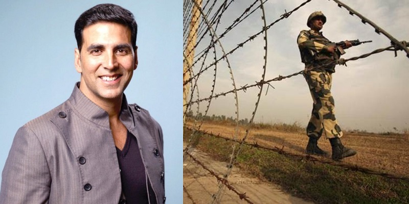 akshaykumardonatesrs9lakheachtofamiliesofslaincrpfmen