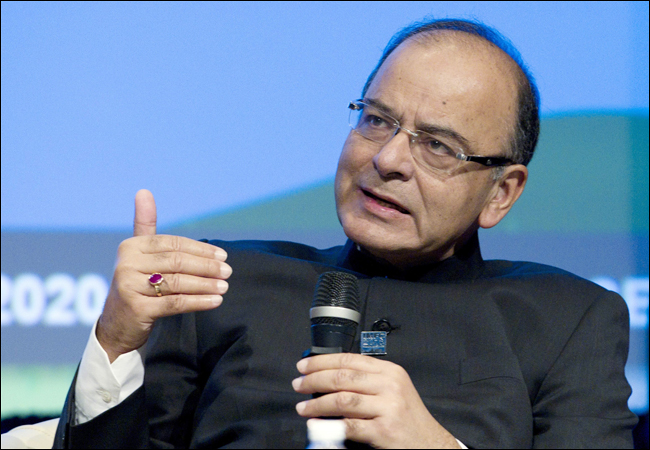 pricerisecomesdownsince2014underndarule:arunjaitley