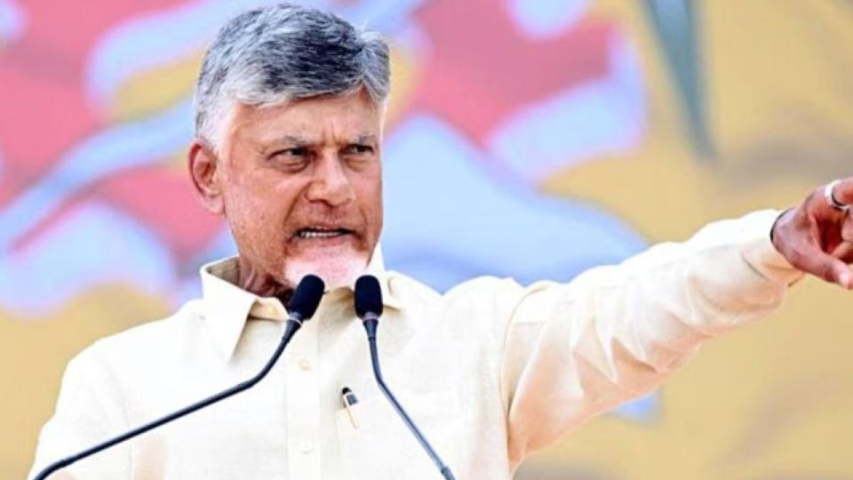 CM Naidu defends Mega DSC recruitment transparency in Assembly