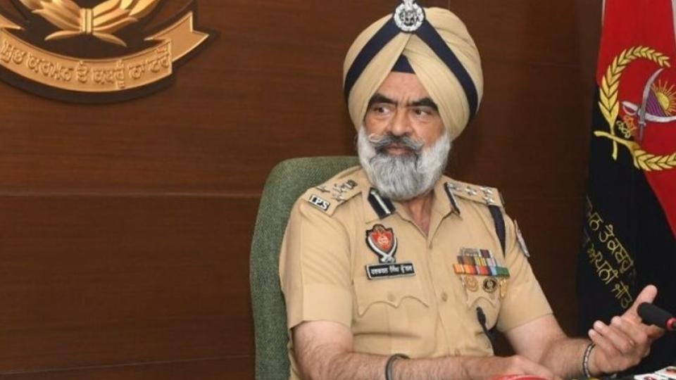 CBI Arrests Punjab IPS Officer Harcharan Singh In Rs 5 Cr Bribery Case