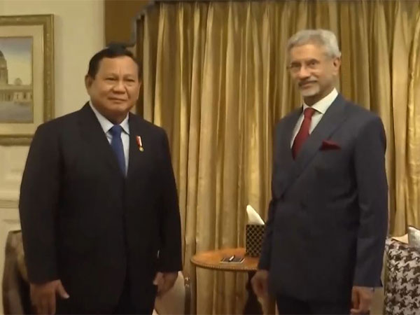 eamdrsjaishankarcallsonindonesianpresidentprabowosubiantoinnewdelhi