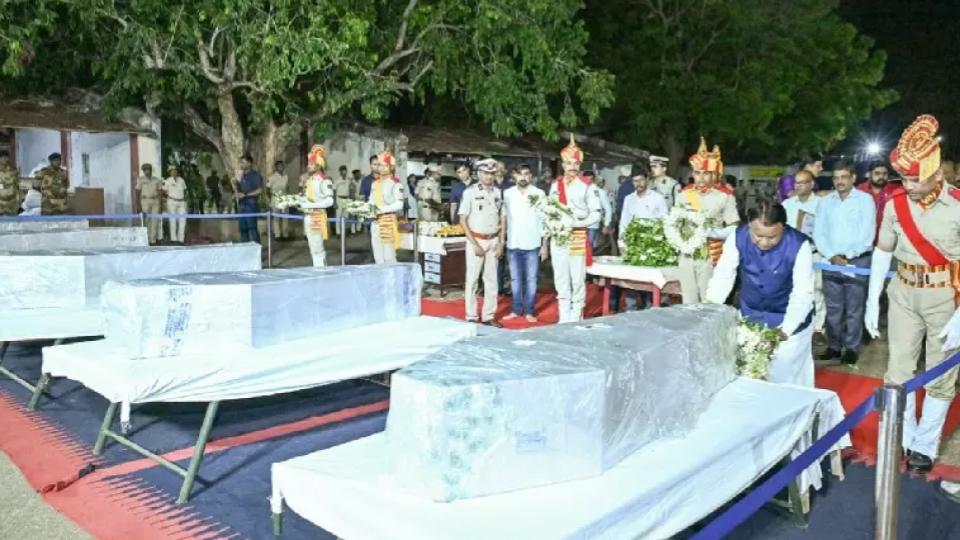 Grief Engulfs Odisha Villages as Tamil Nadu Gas Leak Victims Return Home