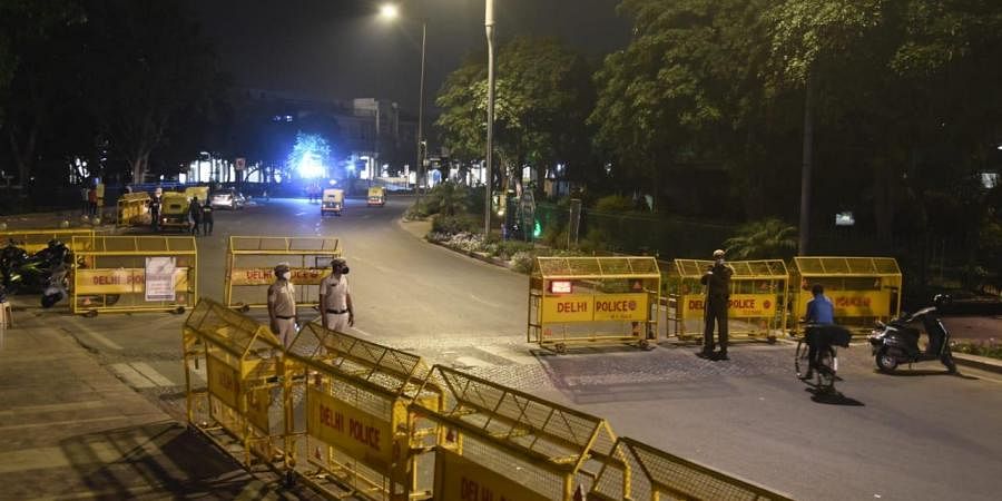 nightcurfewtoimposeindelhifromtodayamidrisingcovidcases