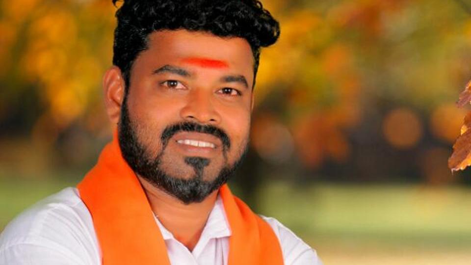 karnataka:missingbajrangdalactivistfounddeadonmangalurubeach