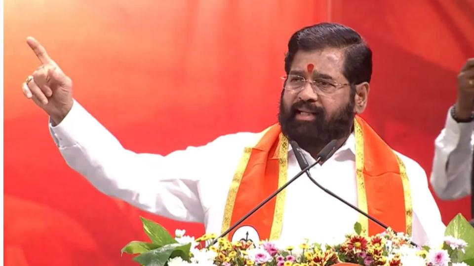 Mumbai will get Mahayuti mayor, says Eknath Shinde