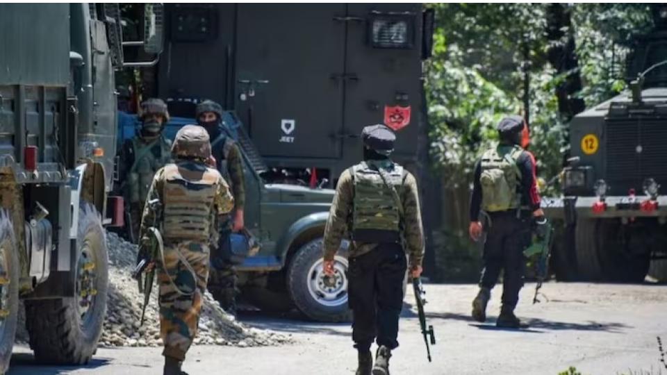 One terrorist killed, soldier injured in encounter in Jammu and Kashmir