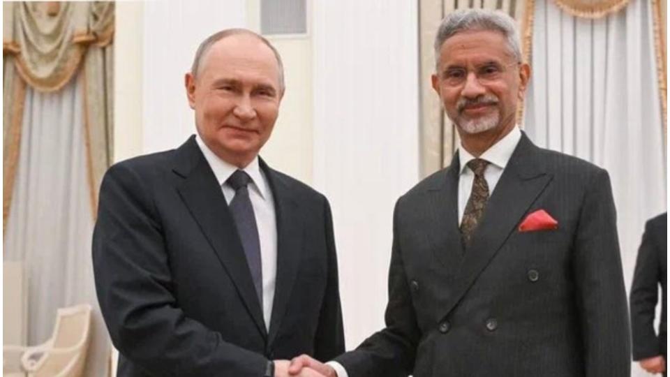 jaishankarmeetsrussianpresidentvladimirputininmoscow