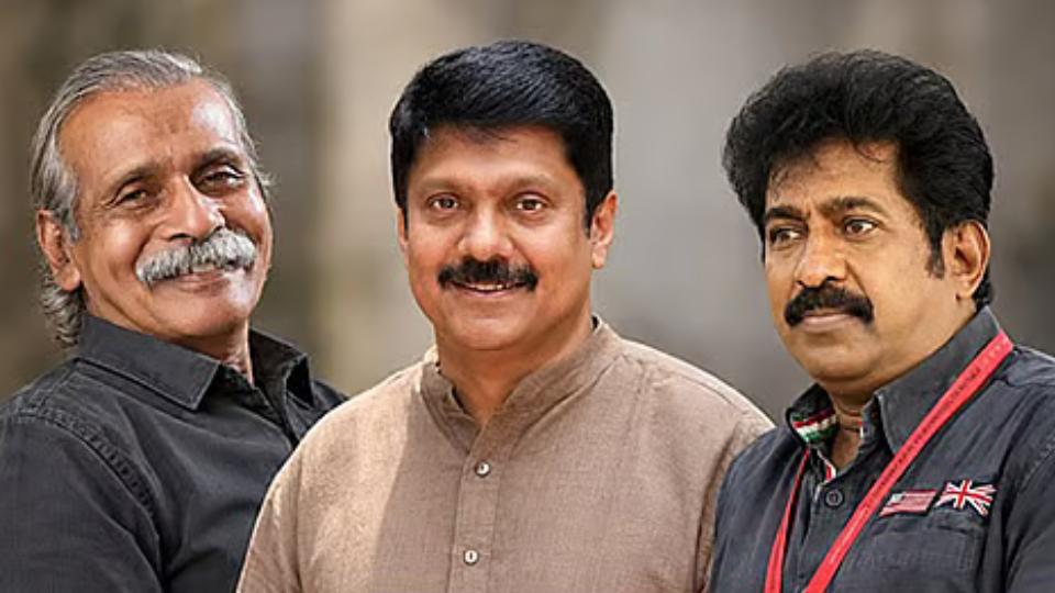 Keralam Appoints New Office-Bearers to Major Cultural Institutions