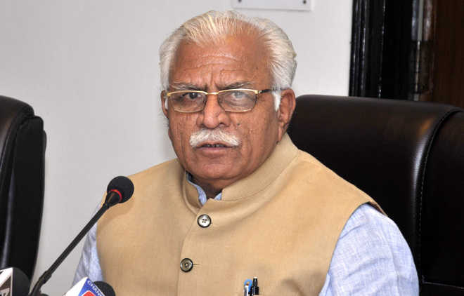 Haryana CM Manohar Lal to launch ‘Viksit Bharat Sankalp Yatra’ today in Faridabad
