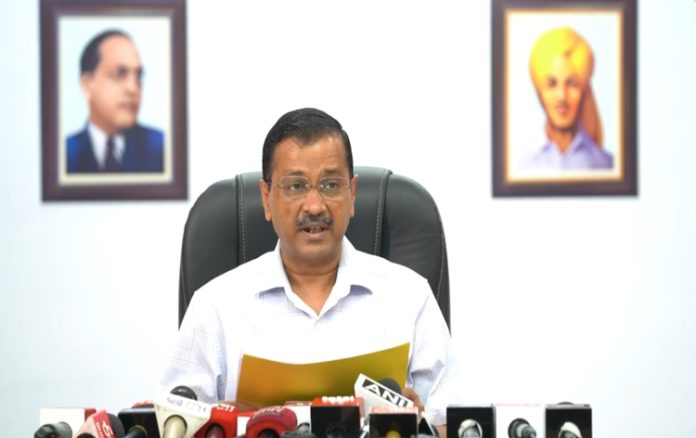 cmkejriwalsaysdelhihaswitnessedsuddenjumpincovid19casesinlast15days