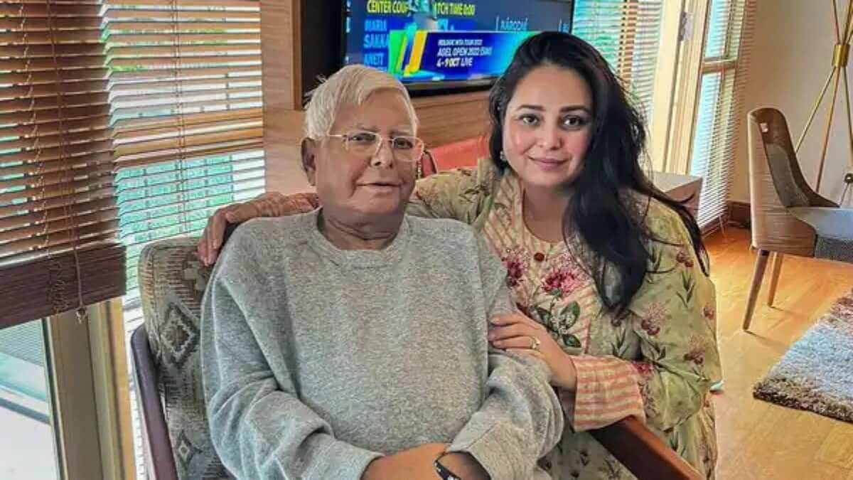 laluyadavlikelytofieldtwodaughtersin2024loksabhapolls