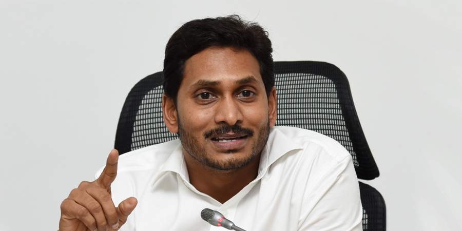 tdpgovtsscamswillbeexposedsoonsaysysjaganmohanreddy