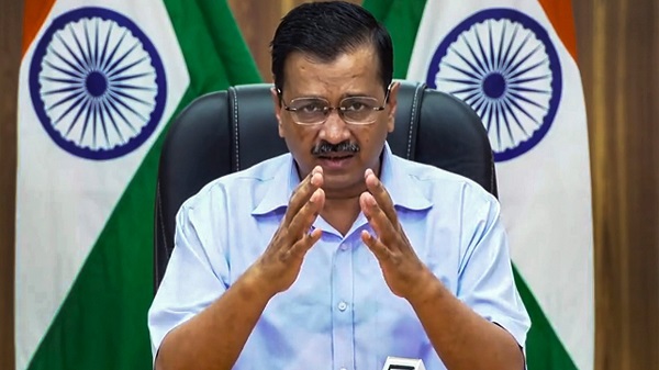 delhicmarvindkejriwal:workersaffectedbybanonconstructionactivitiestobegivenrs5000each: