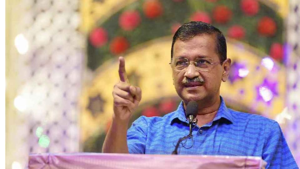 Kejriwal Demands Centre Govt to Remove 18 pc GST on air, water purifiers