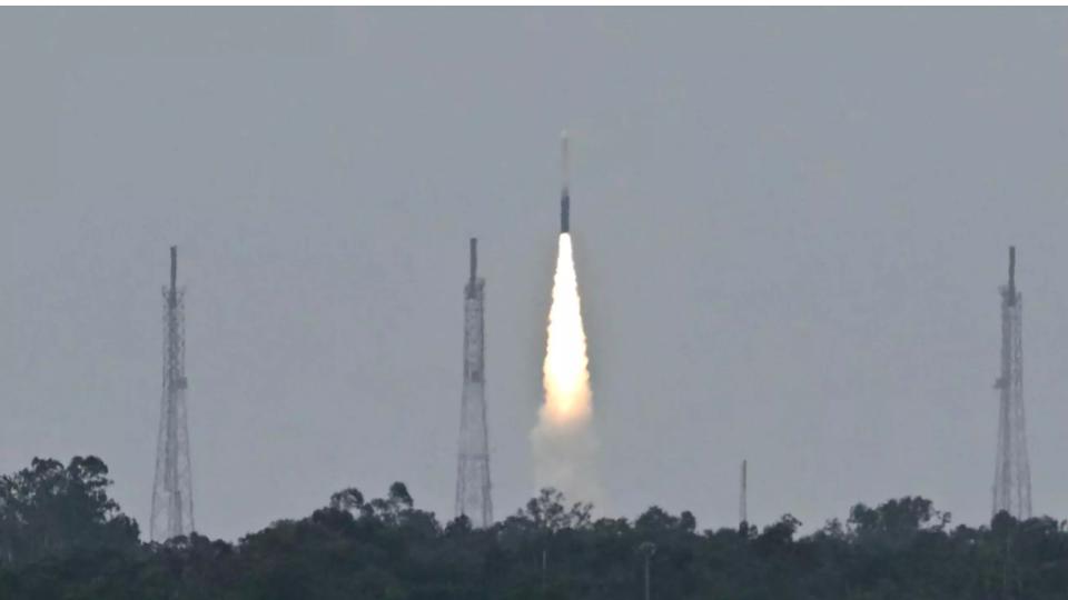 Social Media Erupts With Joy as Vikram-1 Makes Historic success
