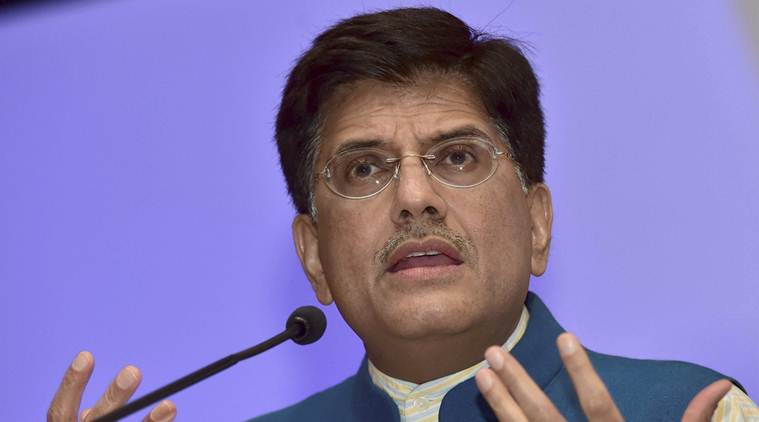 railwaysworkingtowards100%electrification:piyushgoyal