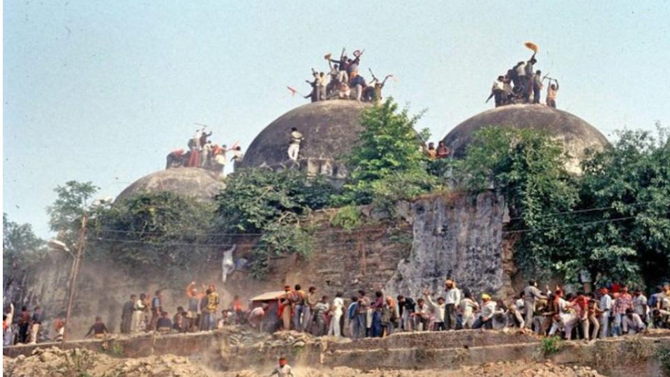Babri Masjid demolition anniversary, UP on high alert
